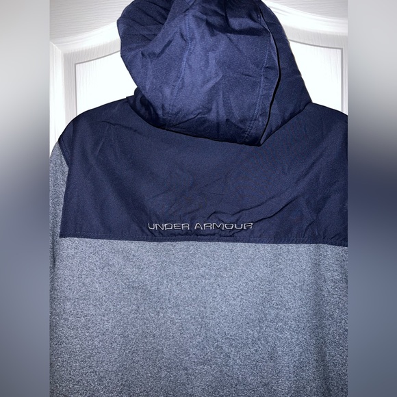 Under Armour Men’s Full-Zip Jacket - Picture 7 of 9